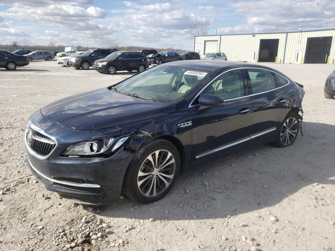 BUICK LACROSSE 2017 1g4zr5ss4hu130808