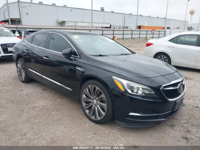 BUICK LACROSSE 2017 1g4zr5ss4hu142988