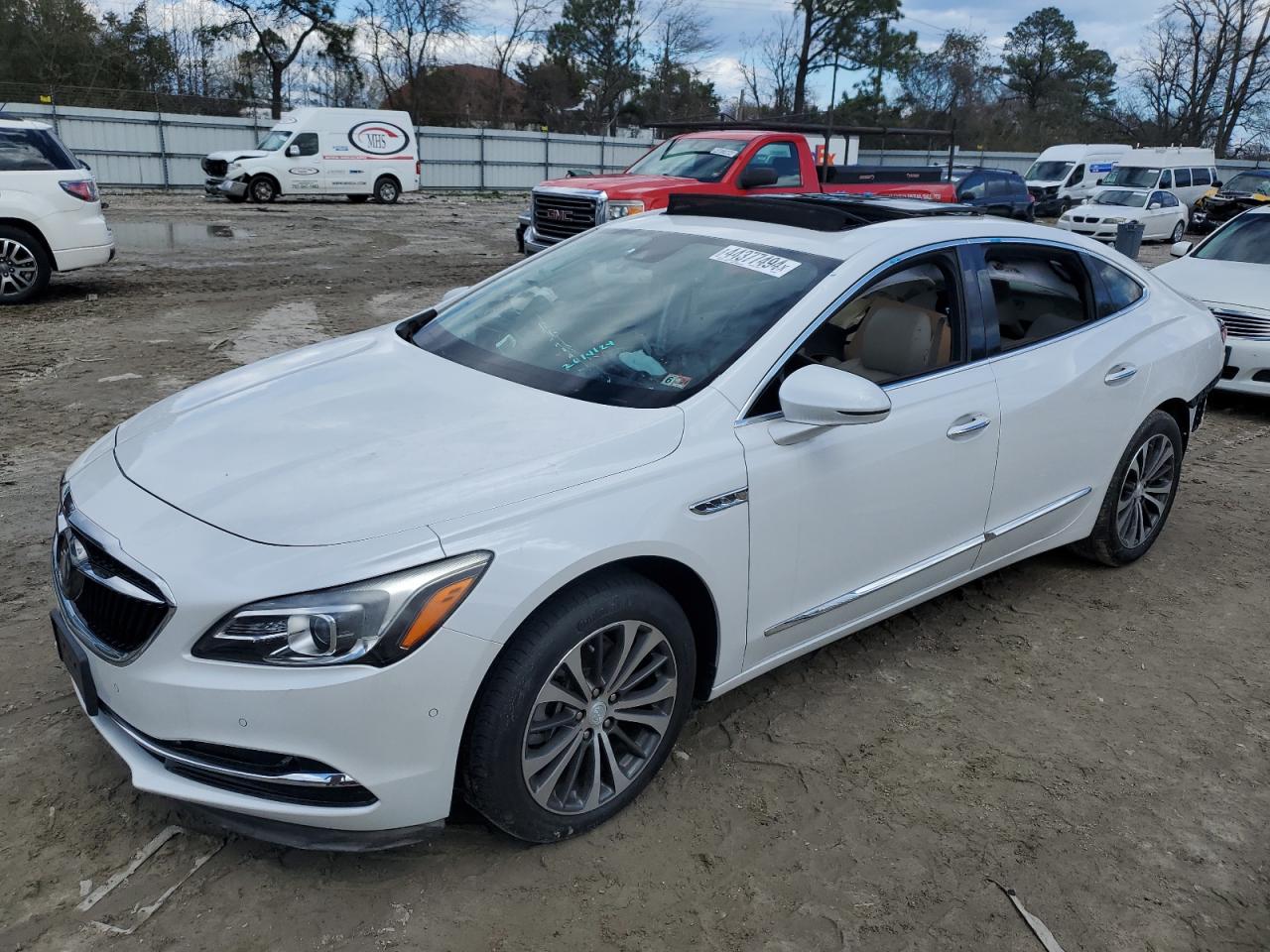 BUICK LACROSSE 2017 1g4zr5ss4hu155627