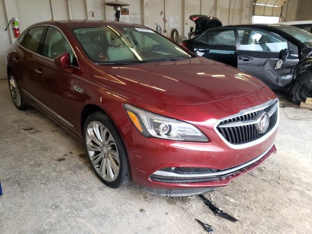 BUICK LACROSSE P 2017 1g4zr5ss4hu182293