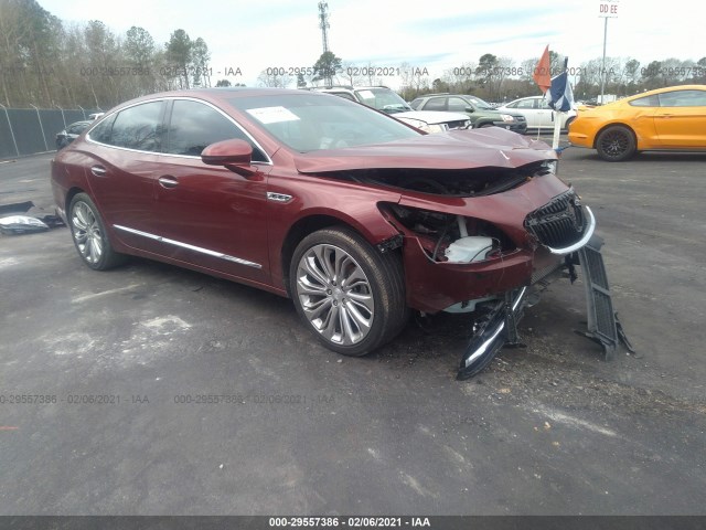 BUICK LACROSSE 2017 1g4zr5ss4hu183976