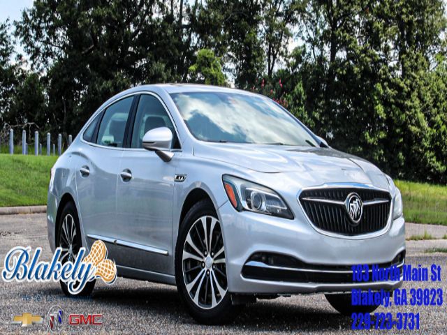 BUICK LACROSSE 2018 1g4zr5ss4ju126277