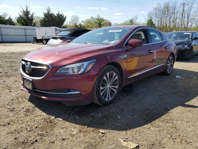 BUICK LACROSSE 2017 1g4zr5ss5hu135144