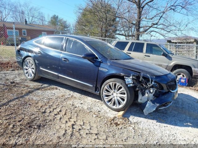 BUICK LACROSSE 2017 1g4zr5ss5hu141414