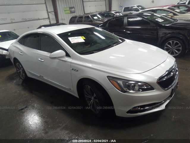 BUICK LACROSSE 2017 1g4zr5ss5hu156687