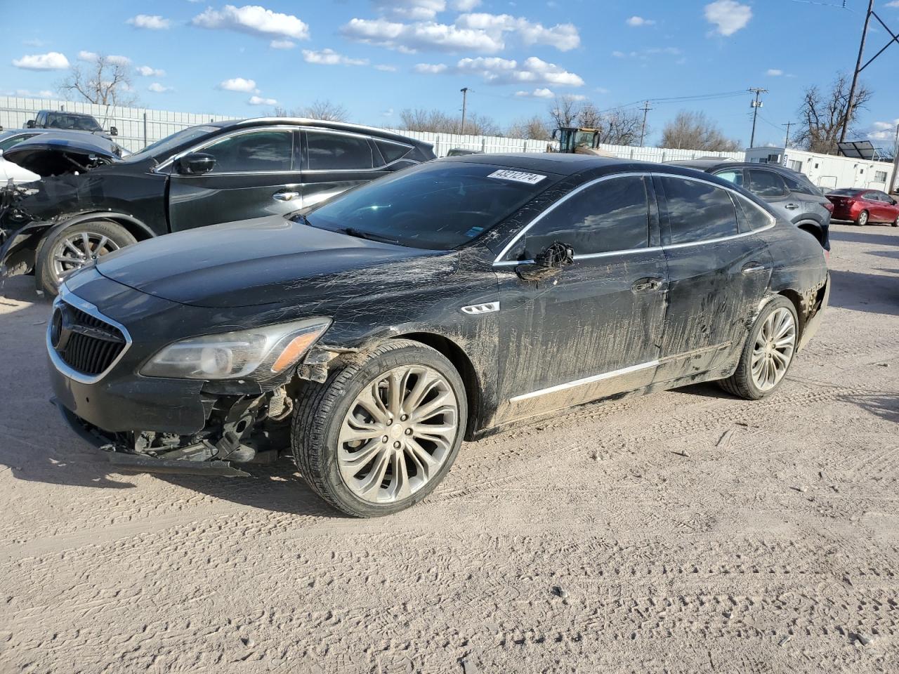 BUICK LACROSSE 2017 1g4zr5ss5hu168578