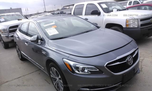 BUICK LACROSSE 2018 1g4zr5ss5ju138406