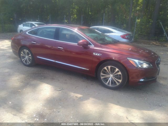 BUICK LACROSSE 2017 1g4zr5ss6hu124797