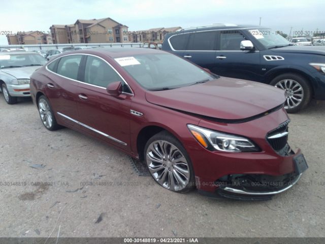 BUICK LACROSSE 2017 1g4zr5ss6hu139901