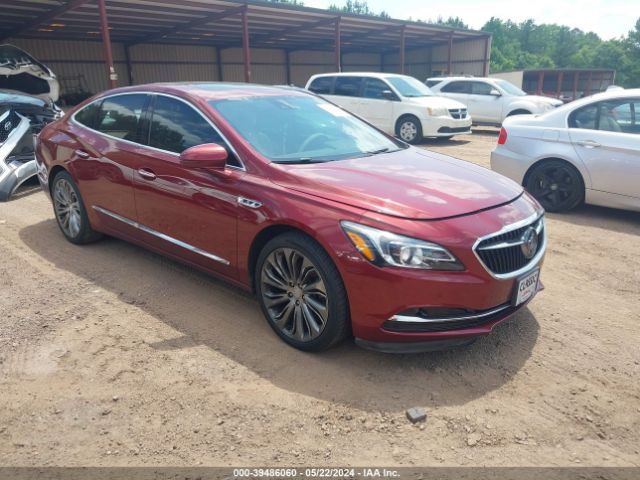 BUICK LACROSSE 2017 1g4zr5ss6hu161915