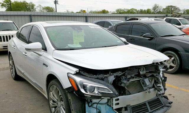 BUICK LACROSSE 2017 1g4zr5ss6hu177757