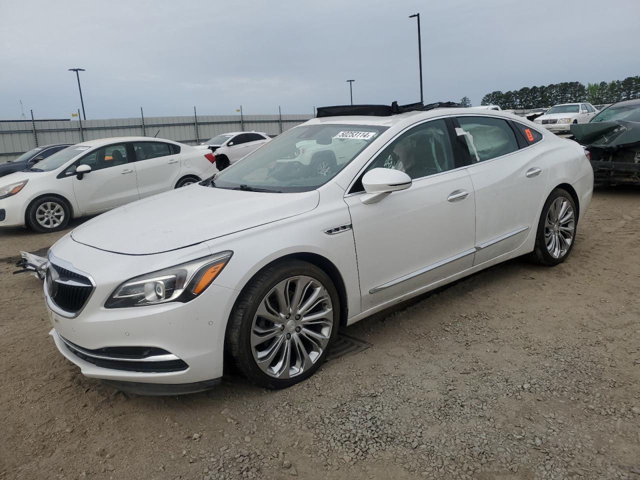 BUICK LACROSSE 2017 1g4zr5ss6hu188273