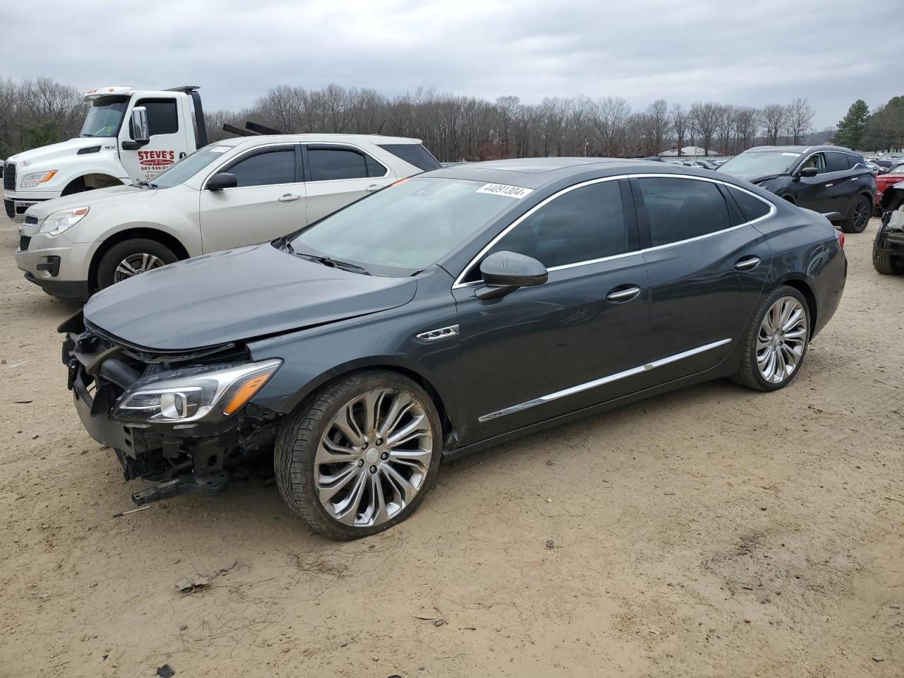 BUICK LACROSSE 2017 1g4zr5ss6hu190413