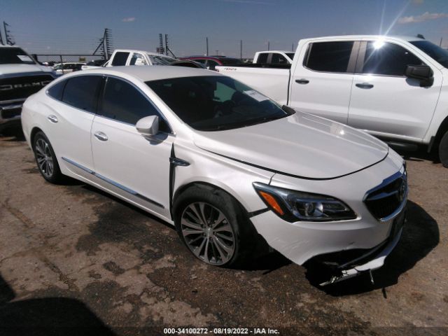 BUICK LACROSSE 2017 1g4zr5ss6hu208490