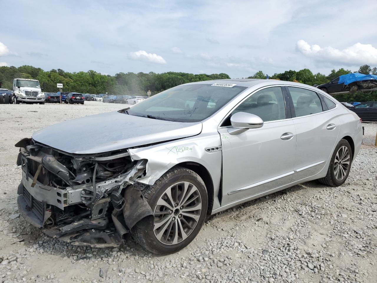 BUICK LACROSSE 2017 1g4zr5ss6hu210014