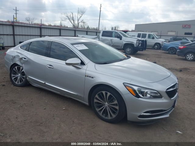 BUICK LACROSSE 2018 1g4zr5ss6ju138138