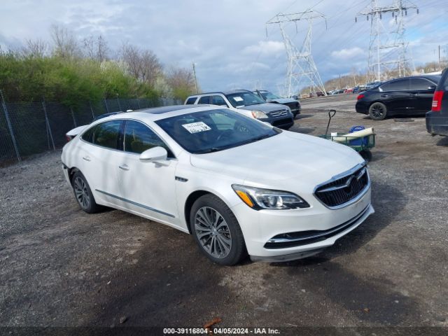 BUICK LACROSSE 2017 1g4zr5ss7hu139566