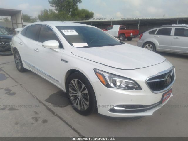 BUICK LACROSSE 2017 1g4zr5ss7hu140474