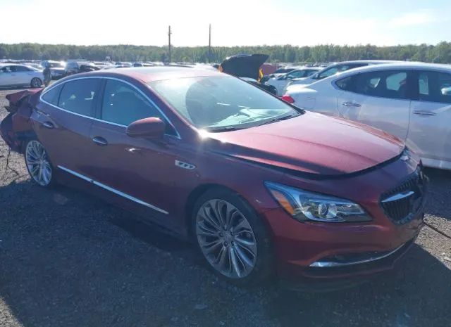 BUICK LACROSSE 2017 1g4zr5ss7hu169411