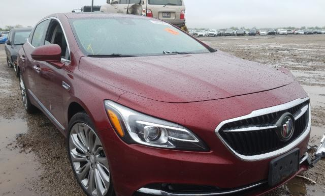 BUICK LACROSSE 2017 1g4zr5ss7hu197905