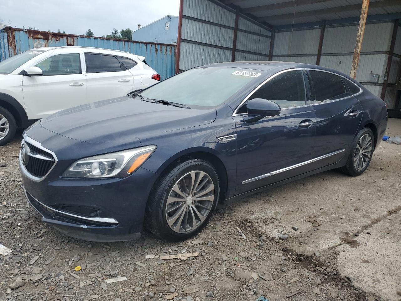 BUICK LACROSSE 2017 1g4zr5ss7hu211866