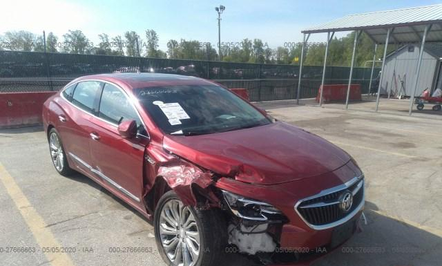 BUICK LACROSSE 2018 1g4zr5ss7ju141825