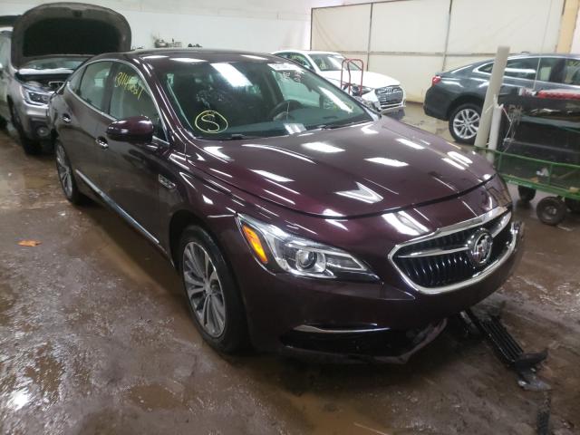 BUICK LACROSSE P 2018 1g4zr5ss7ju143042