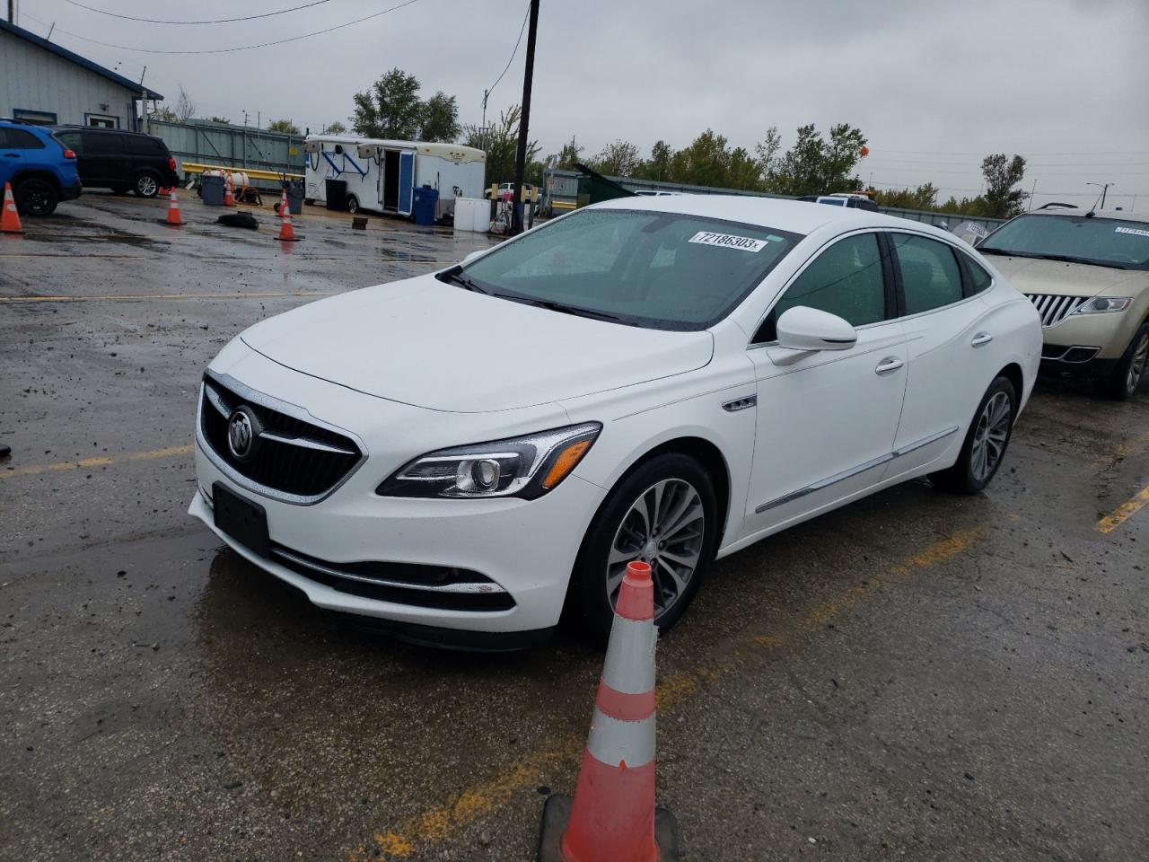 BUICK LACROSSE 2019 1g4zr5ss7ku100340