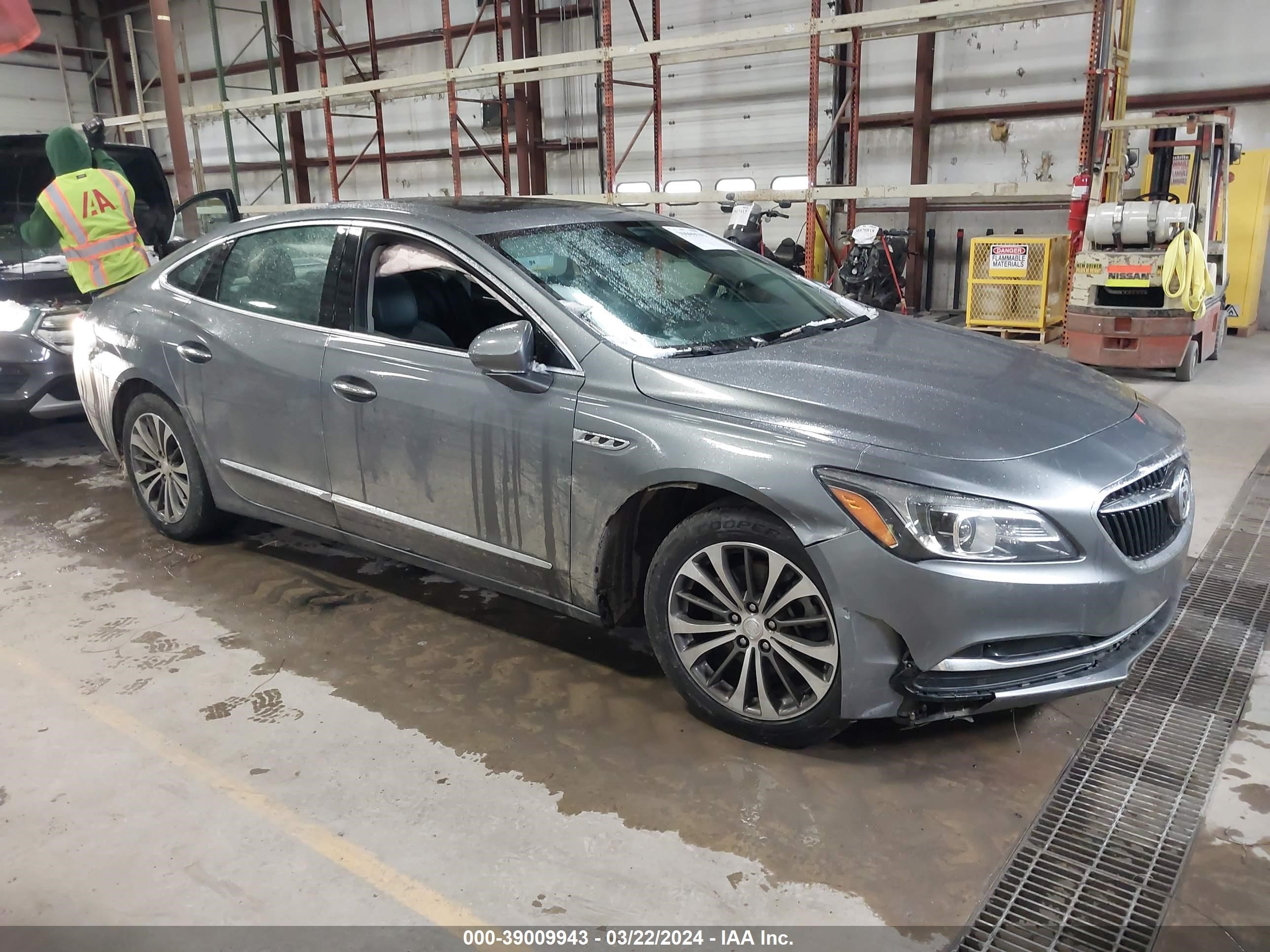 BUICK LACROSSE 2019 1g4zr5ss7ku123052