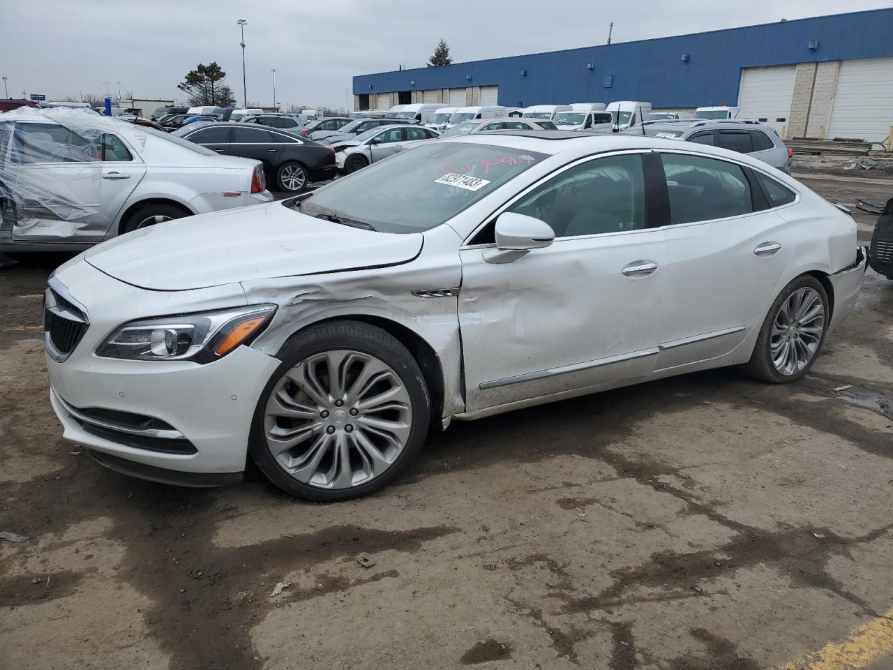 BUICK LACROSSE 2017 1g4zr5ss8hu138197