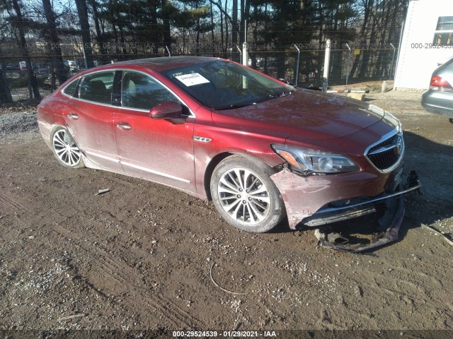 BUICK LACROSSE 2017 1g4zr5ss8hu177727