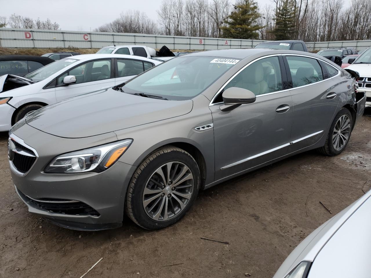 BUICK LACROSSE 2017 1g4zr5ss9hu164842