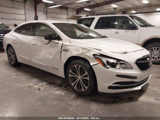 BUICK LACROSSE 2017 1g4zr5ss9hu181561