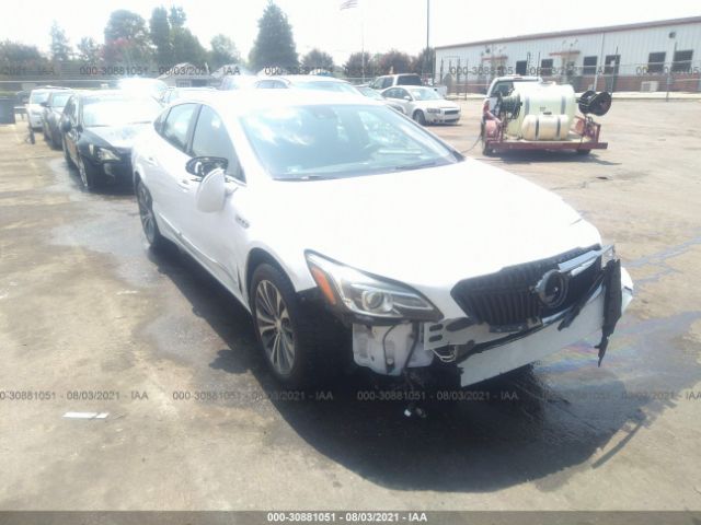 BUICK LACROSSE 2018 1g4zr5ss9ju130017