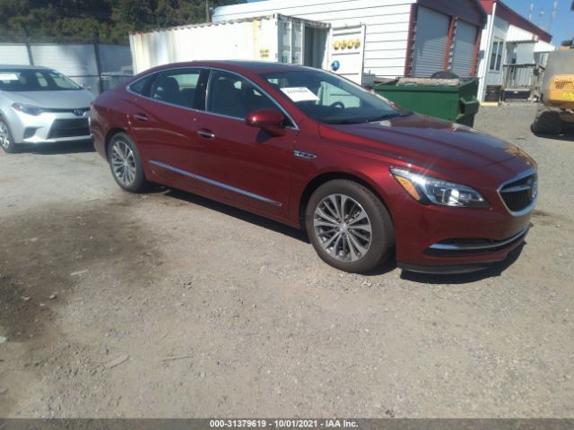 BUICK LACROSSE 2017 1g4zr5ssxhu152487