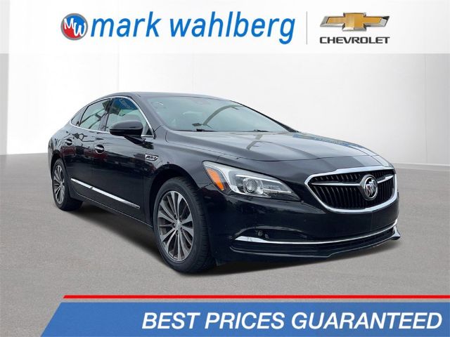 BUICK LACROSSE 2017 1g4zr5ssxhu187790