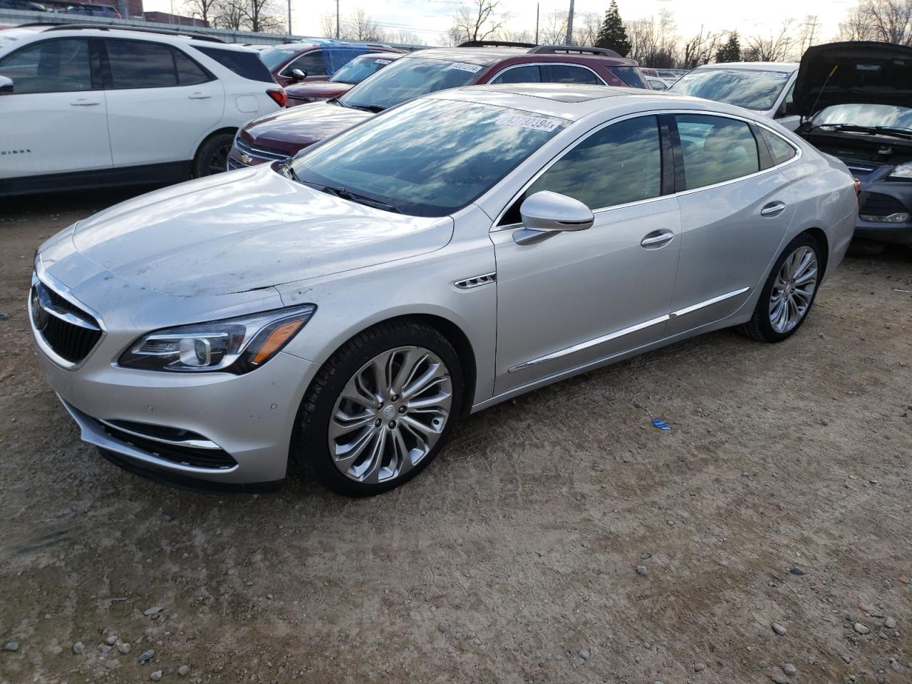 BUICK LACROSSE 2017 1g4zr5ssxhu190446