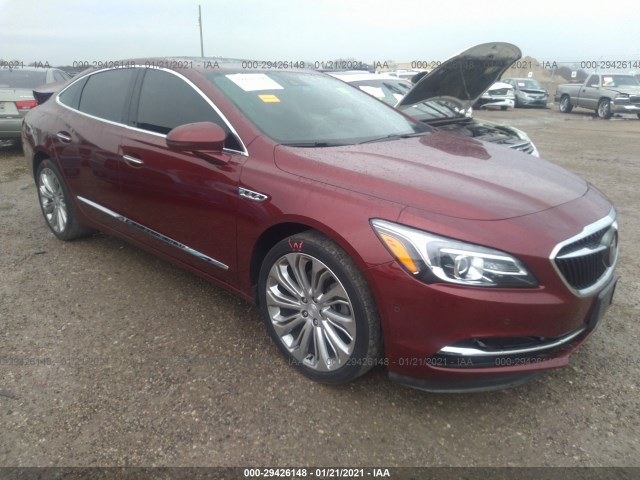 BUICK LACROSSE 2017 1g4zr5ssxhu194917