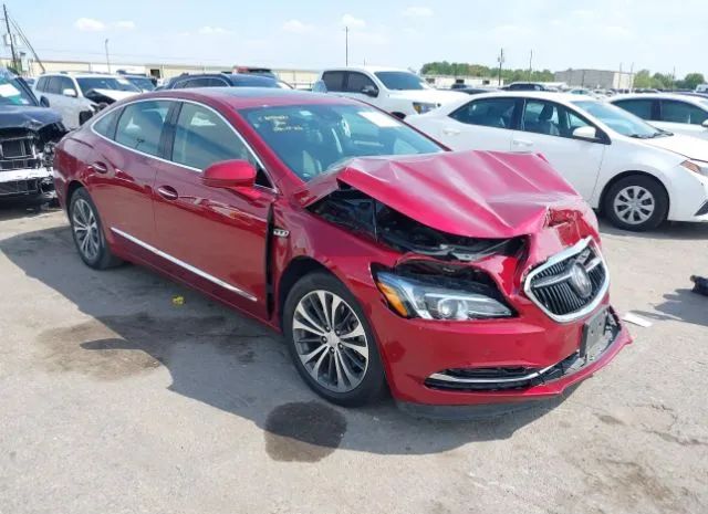 BUICK LACROSSE 2018 1g4zr5ssxju111282