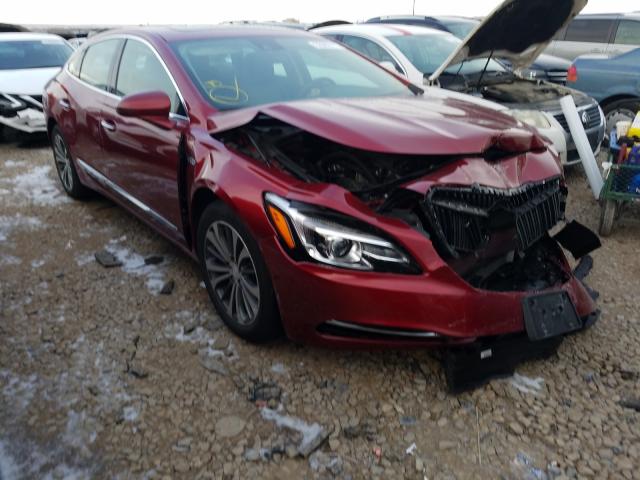 BUICK LACROSSE P 2018 1g4zr5ssxju125411