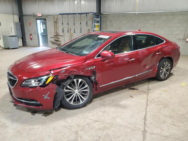 BUICK LACROSSE 2018 1g4zr5ssxju142466