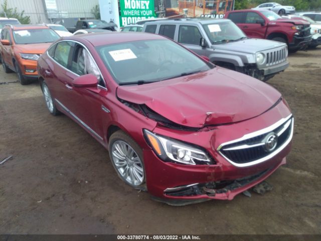 BUICK LACROSSE 2018 1g4zr5sz3ju130124