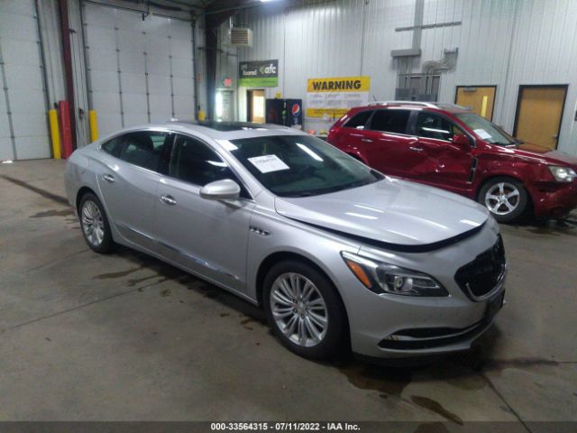 BUICK LACROSSE 2018 1g4zr5sz9ju124103