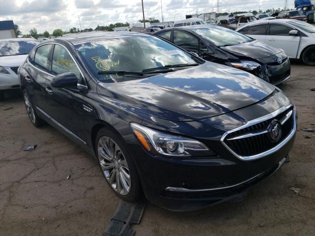 BUICK LACROSSE P 2017 1g4zs5ss0hu123004