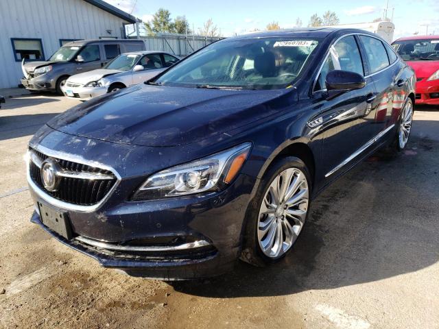 BUICK LACROSSE 2017 1g4zs5ss0hu147562