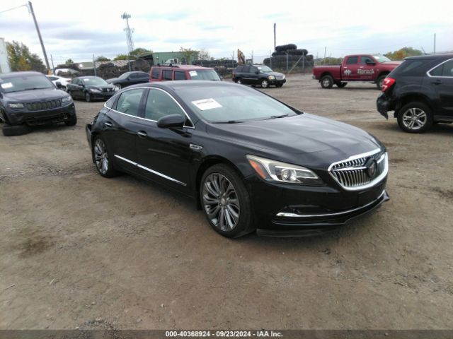 BUICK LACROSSE 2017 1g4zs5ss0hu171621