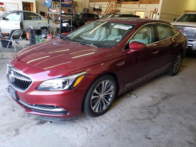 BUICK LACROSSE P 2017 1g4zs5ss0hu179735