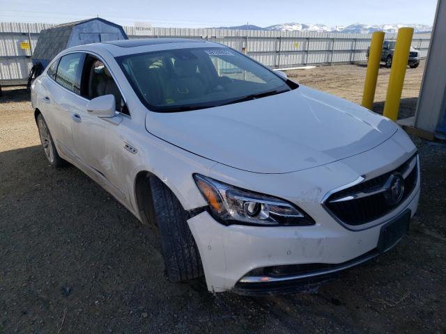 BUICK LACROSSE P 2017 1g4zs5ss1hu132679