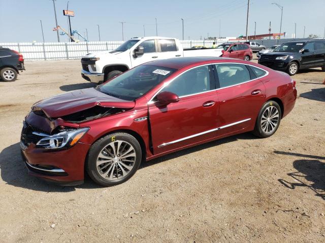 BUICK LACROSSE P 2017 1g4zs5ss1hu142032