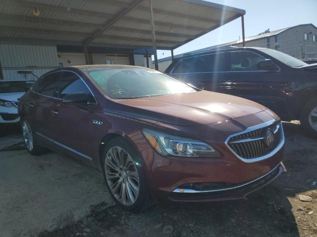 BUICK LACROSSE P 2017 1g4zs5ss1hu206487